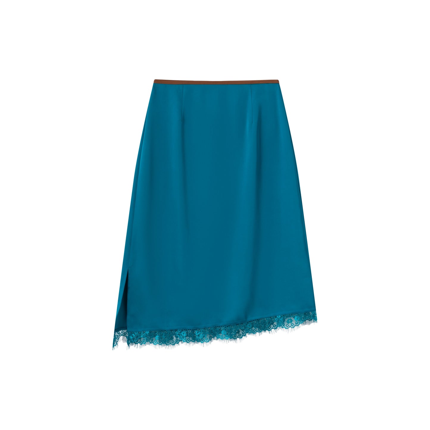 Charlotte Skirt - Peacock
