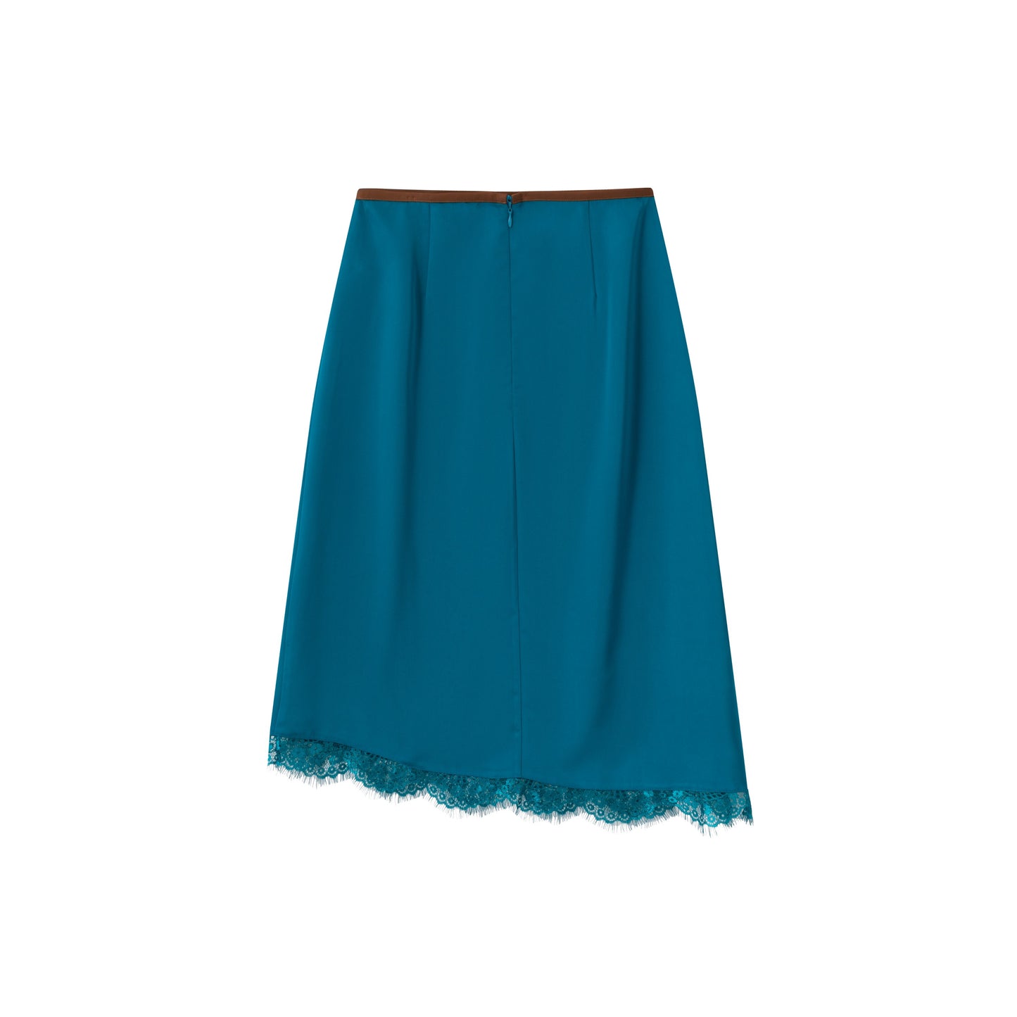 Charlotte Skirt - Peacock