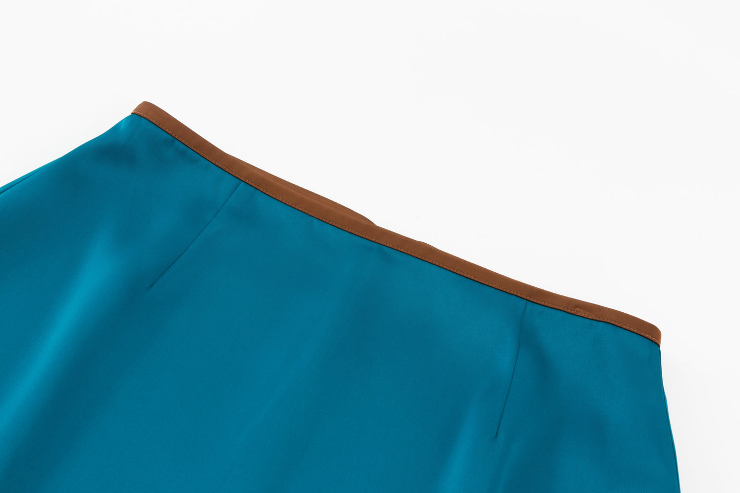 Charlotte Skirt - Peacock