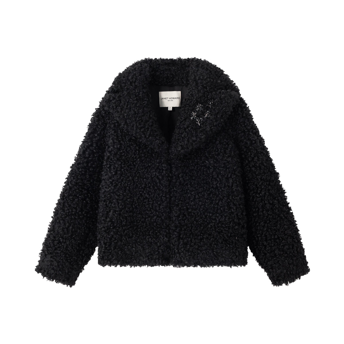 Marilyn Coat - Black