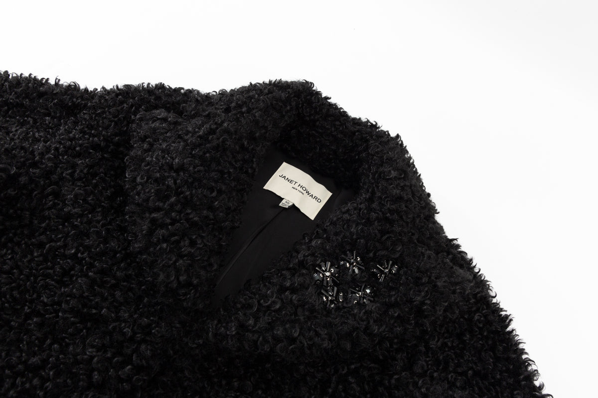 Marilyn Coat - Black