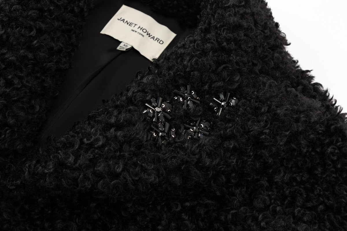 Marilyn Coat - Black