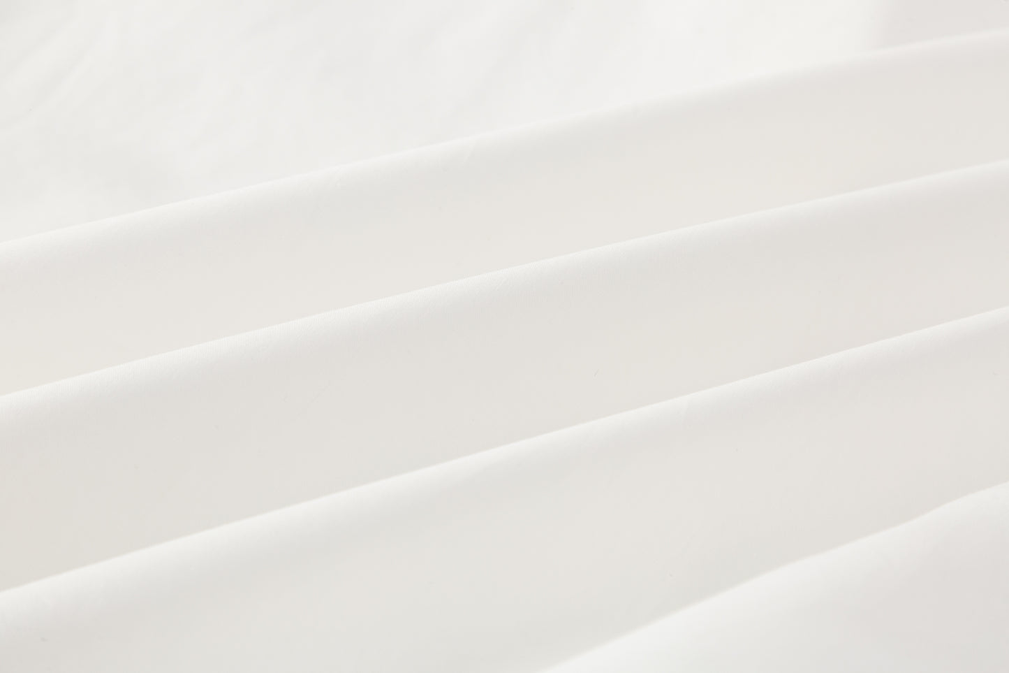 Perfect Fitted Shirt - White