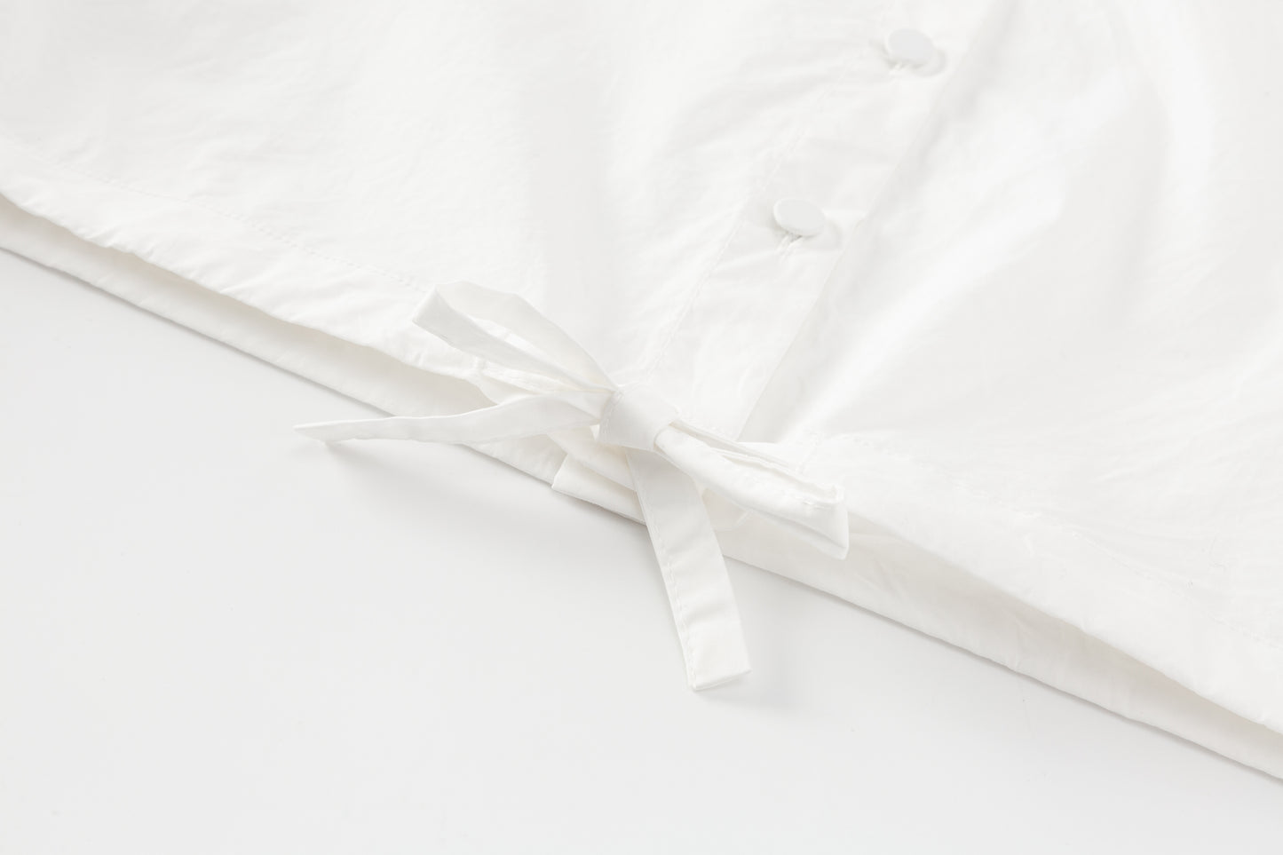 Isabella Blouse - White