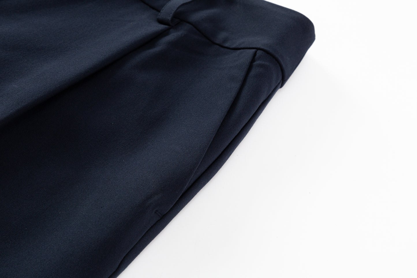 Cool Girl Pant - Navy