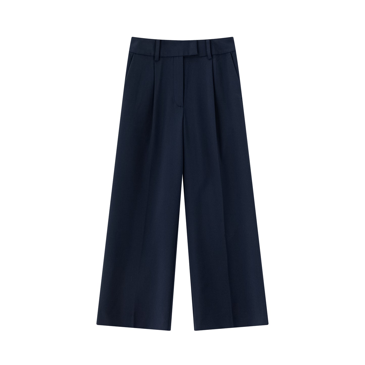 Cool Girl Pant - Navy