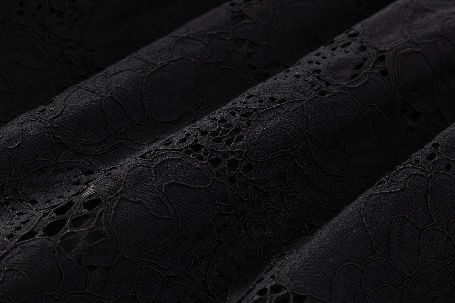 After Rose Skirt - Black