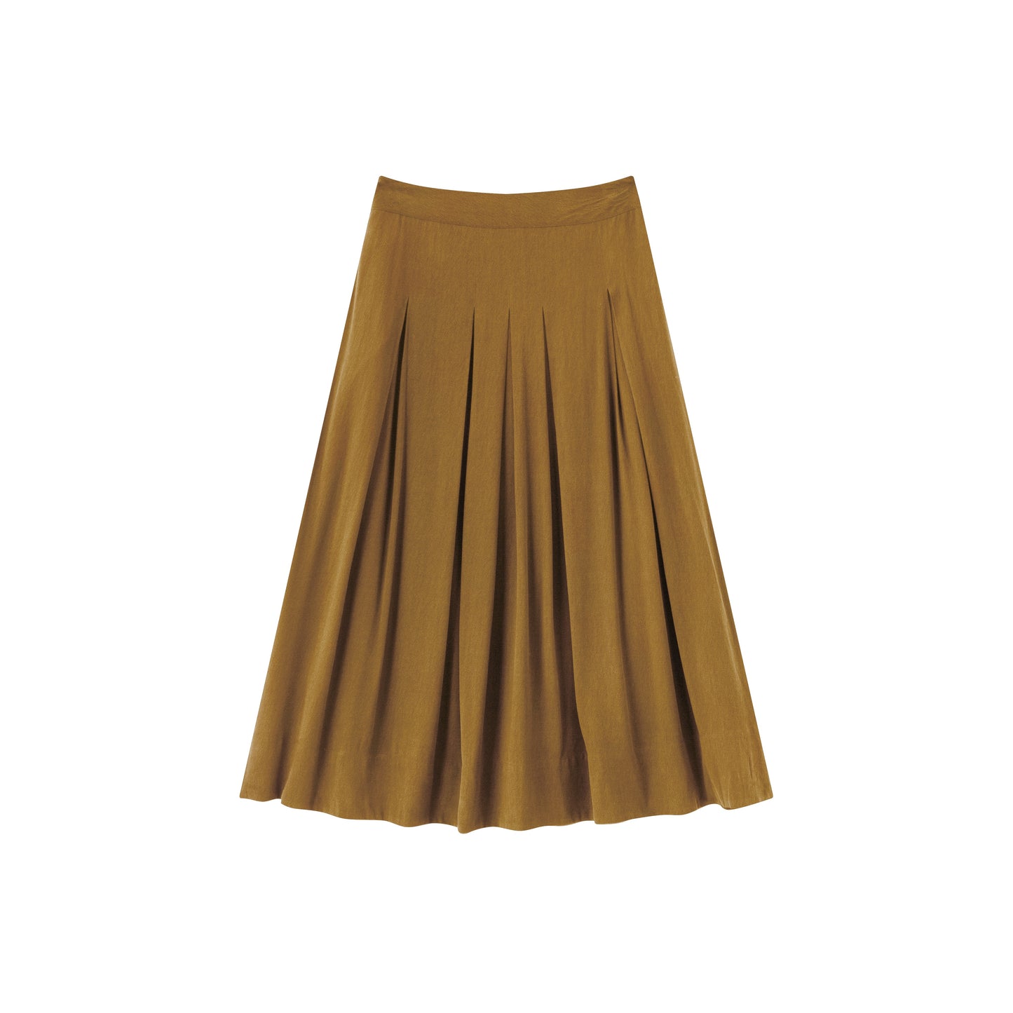 Abigail Skirt - Toffee