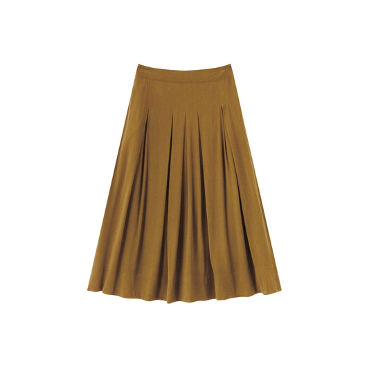 Abigail Skirt - Toffee