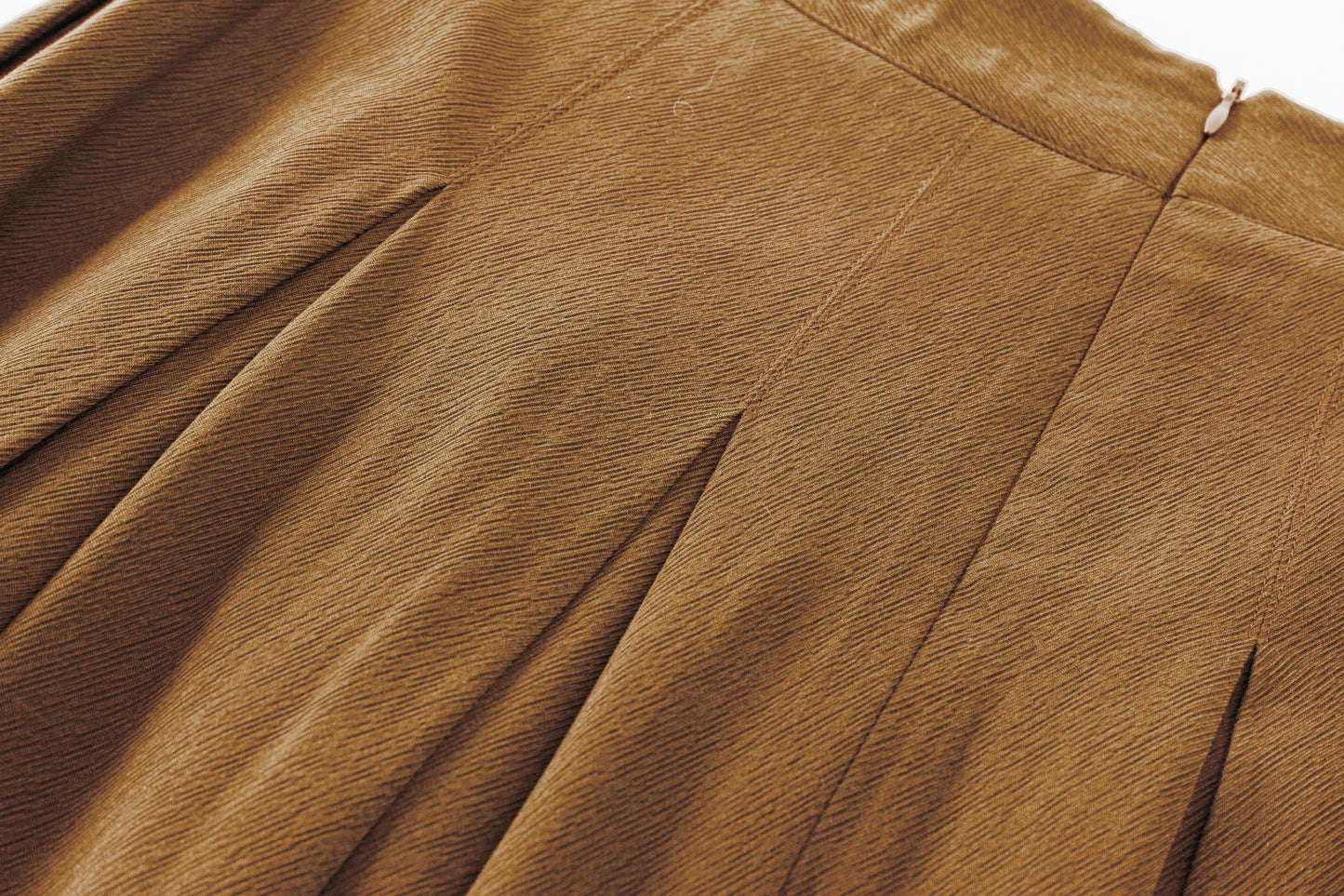 Abigail Skirt - Toffee