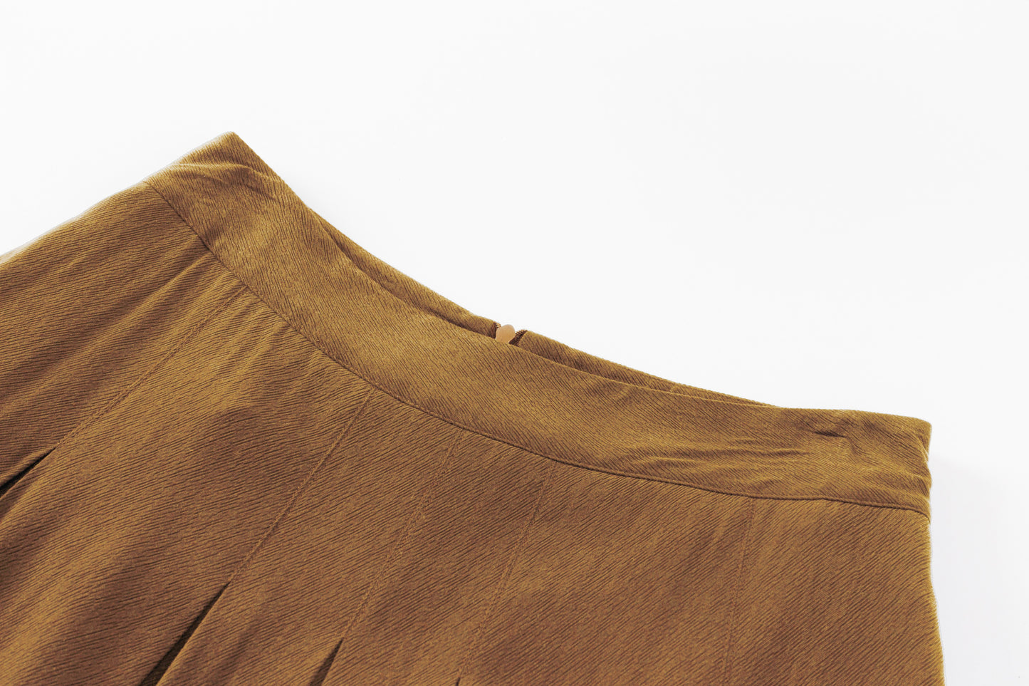 Abigail Skirt - Toffee