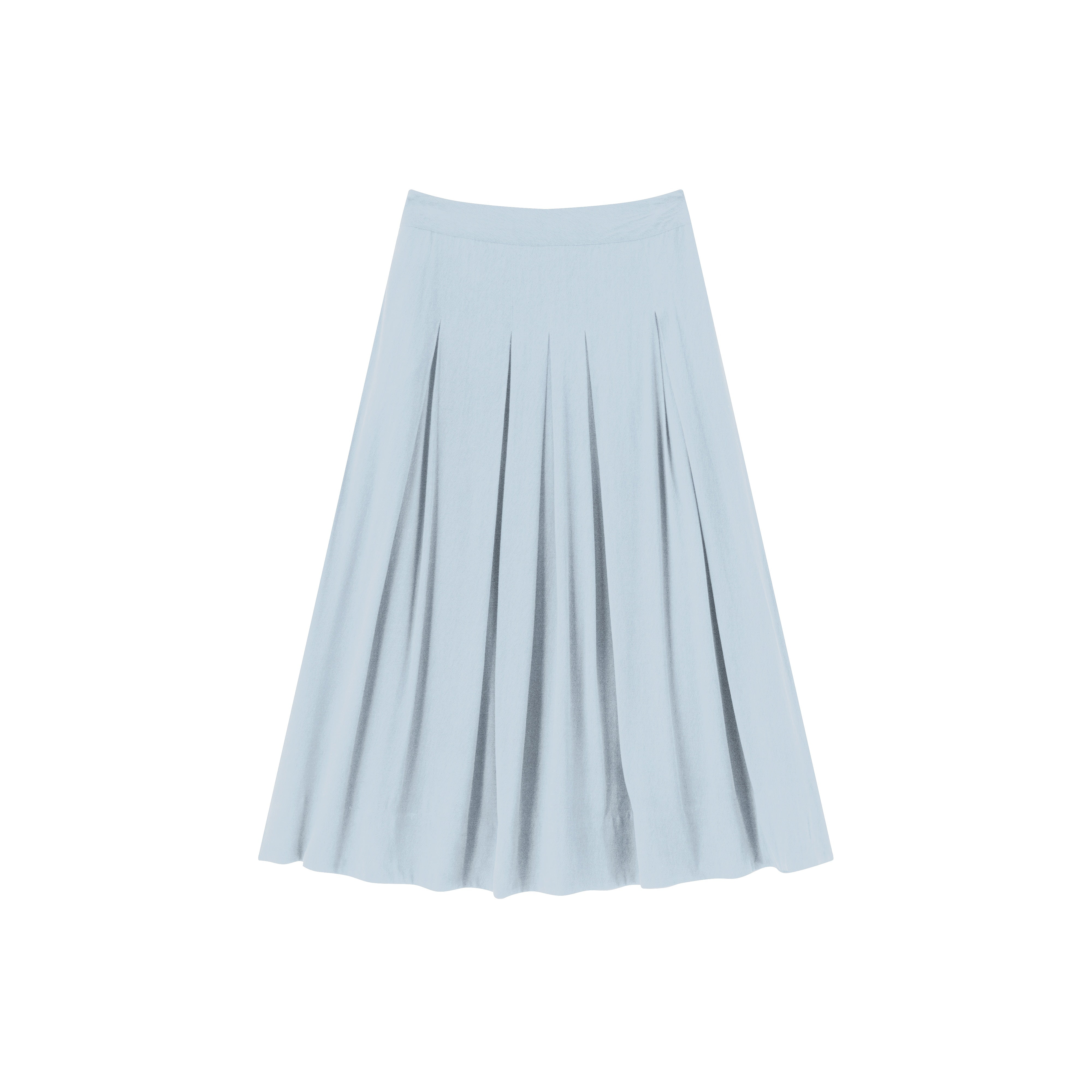 Abigail Skirt - Light Blue
