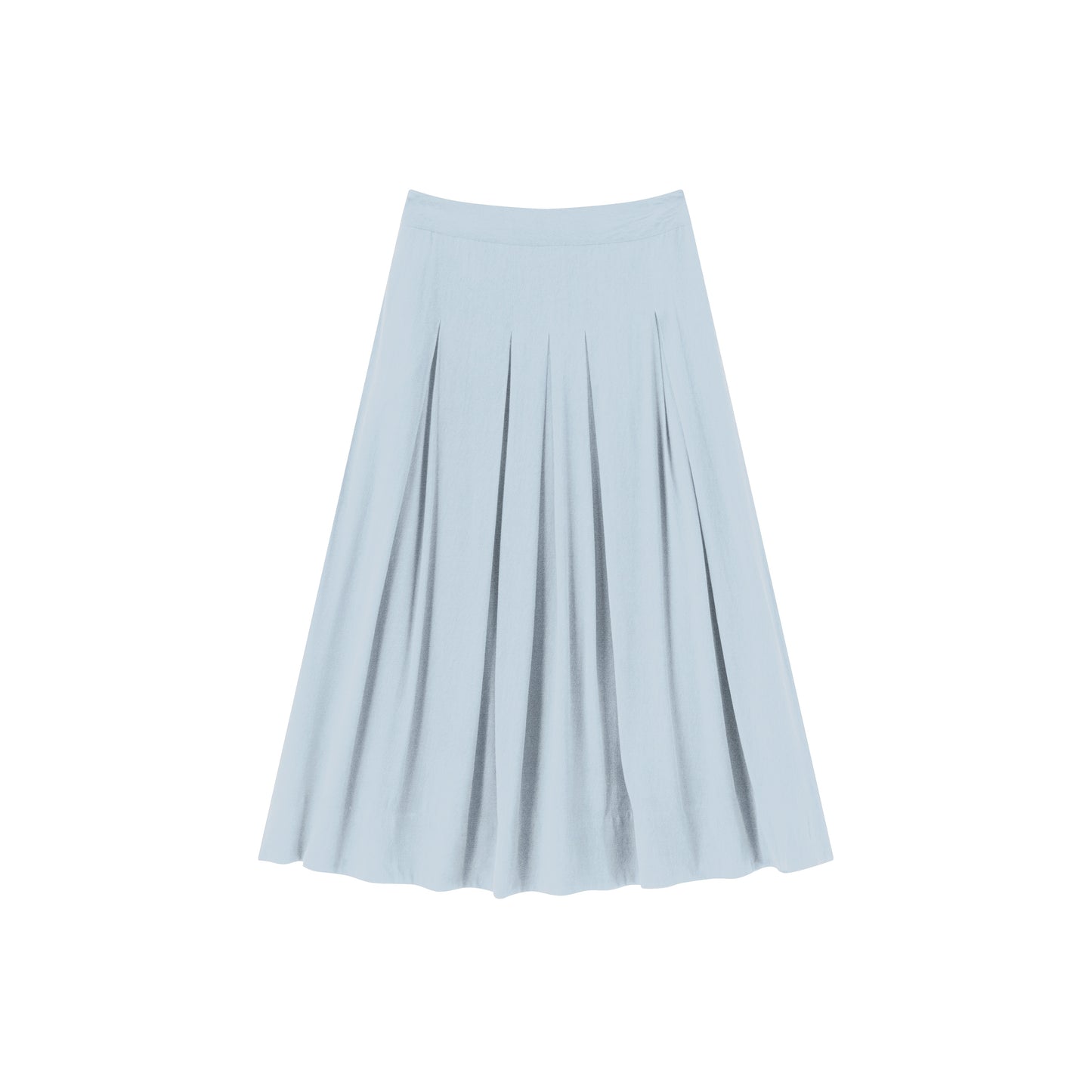 Abigail Skirt - Light Blue