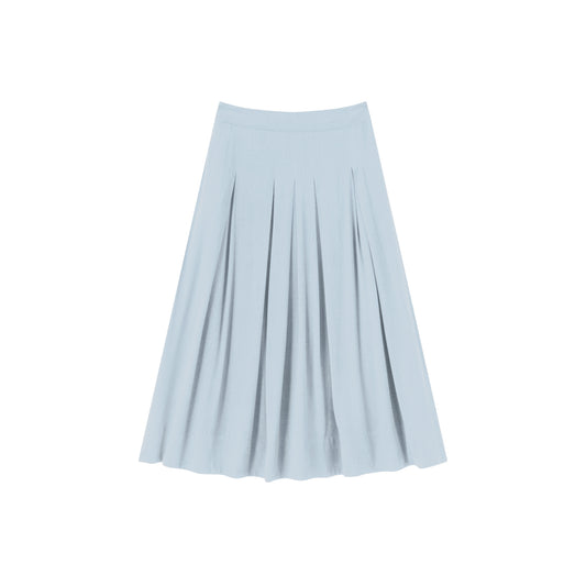 Abigail Skirt - Light Blue