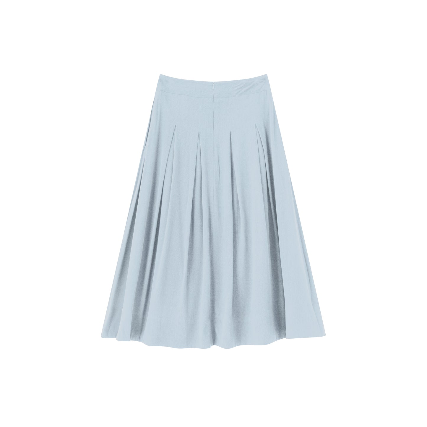 Abigail Skirt - Light Blue