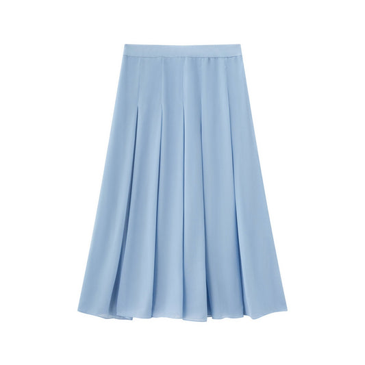 Ballerina Skirt - Cornflower Blue