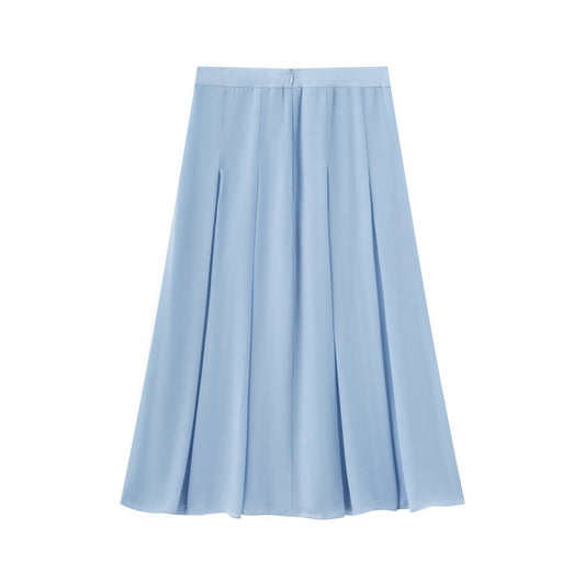 Ballerina Skirt - Cornflower Blue