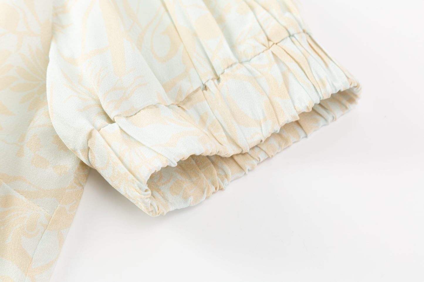 Carmen Shirt - Provence Print