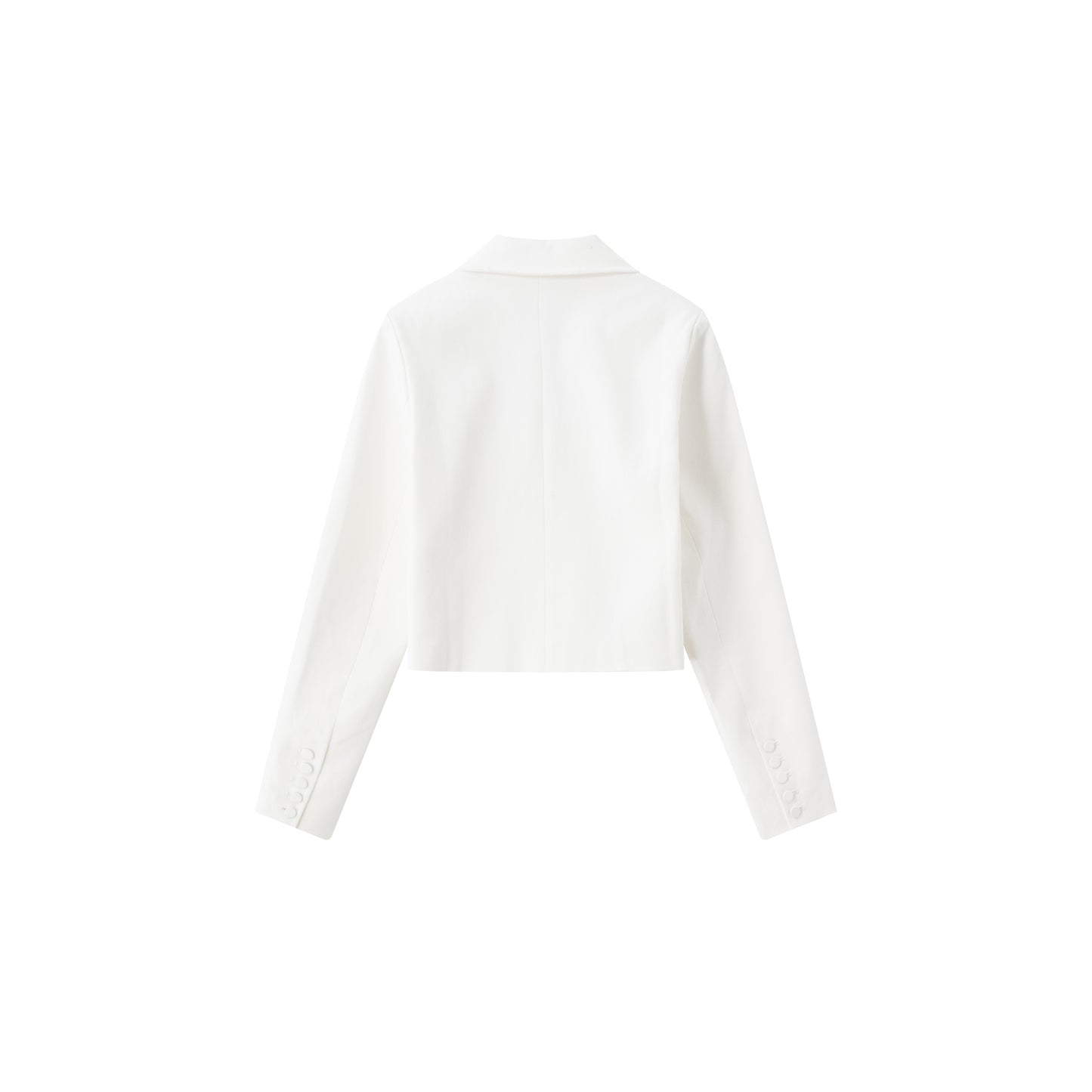 City Blazer - White