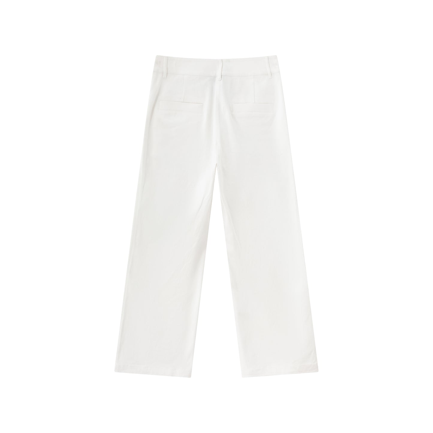 Downtown Jean - White