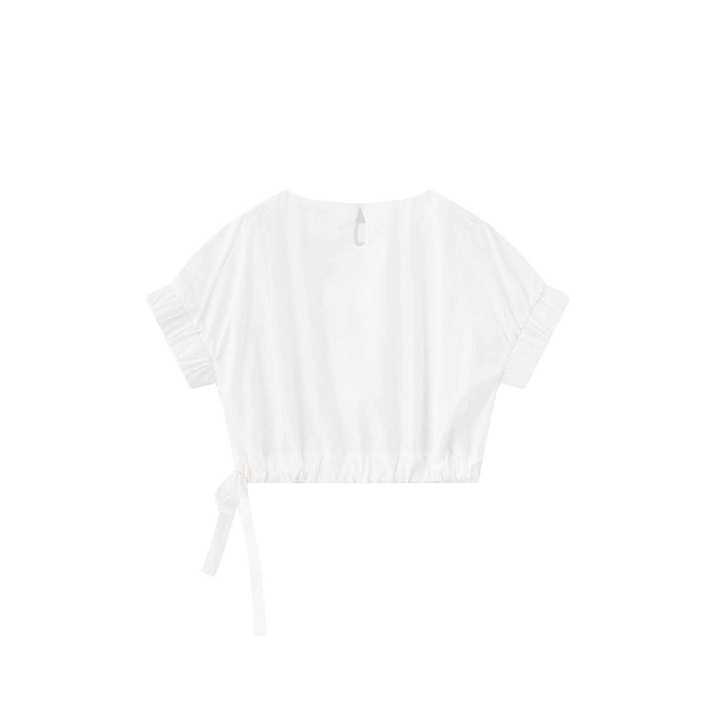 Sophia Shirt - White