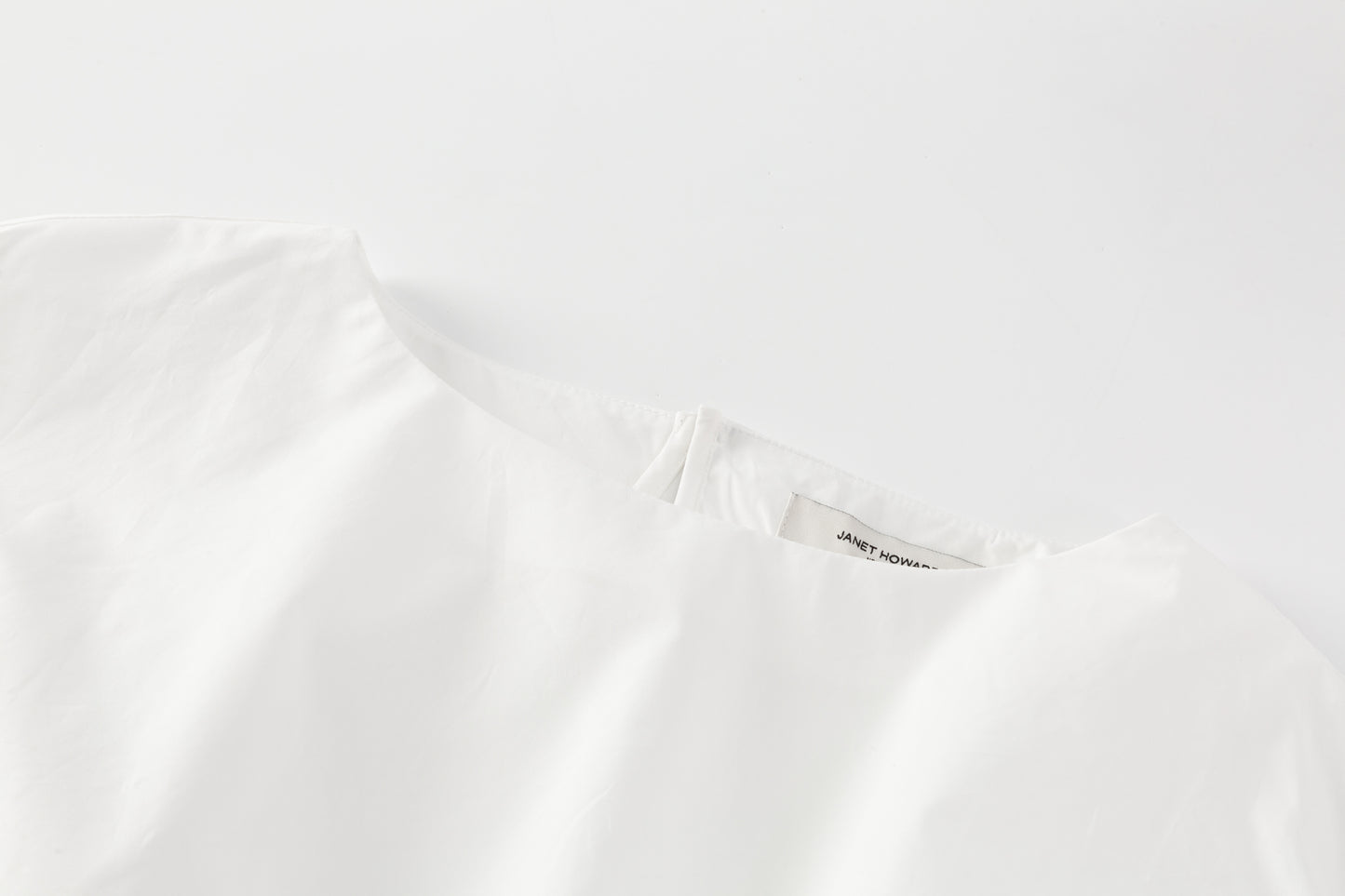 Sophia Shirt - White