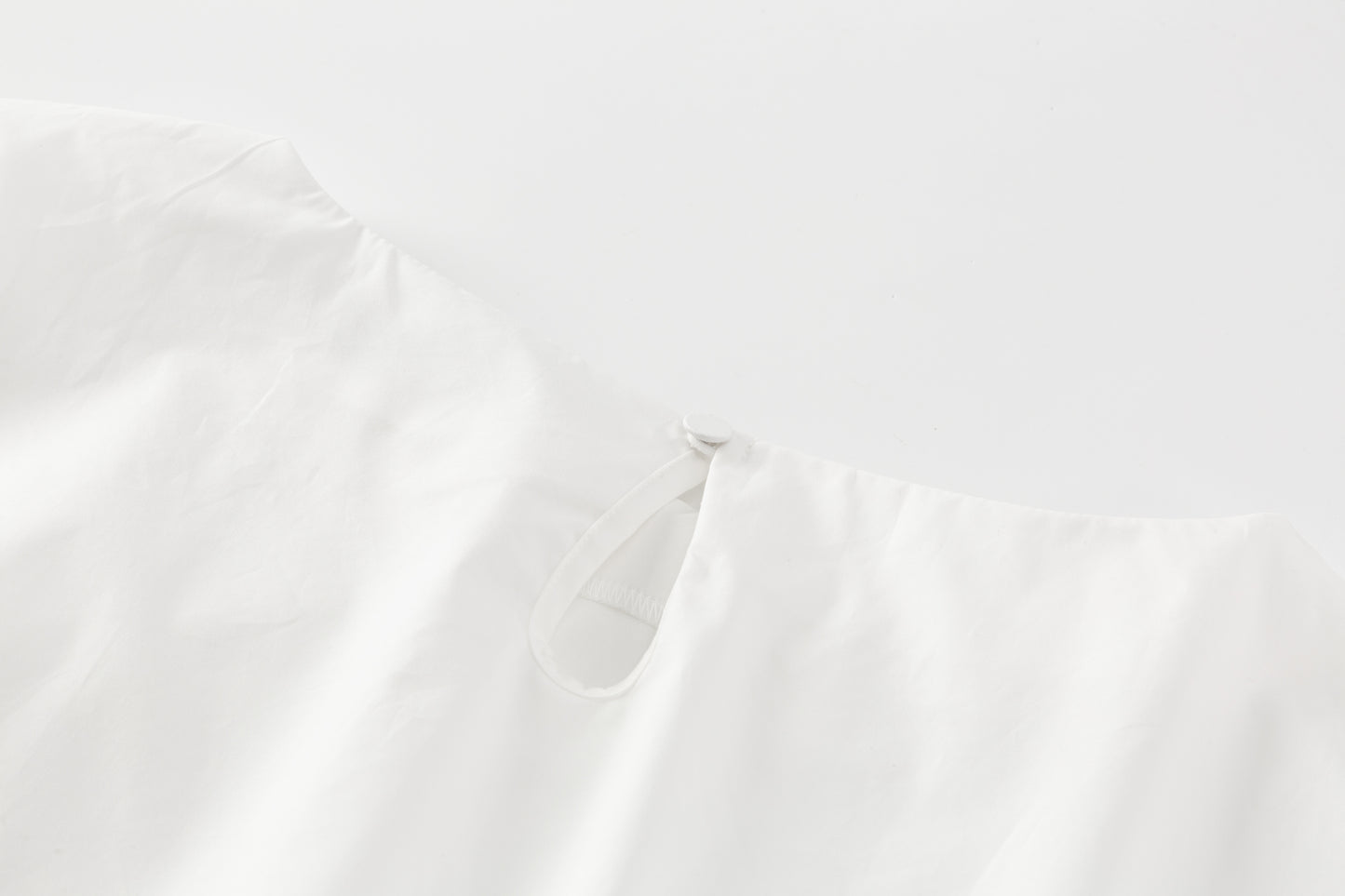 Sophia Shirt - White