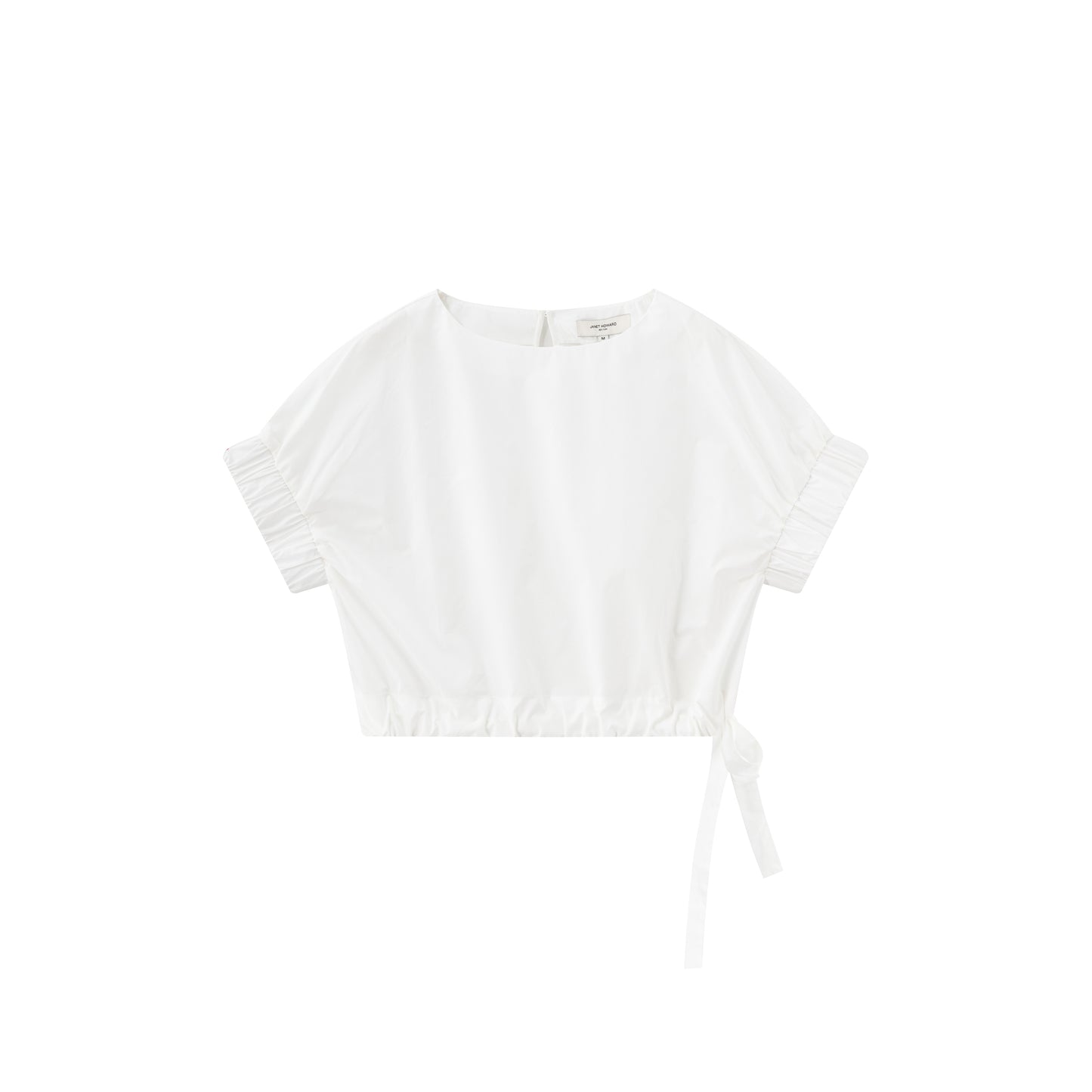 Sophia Shirt - White