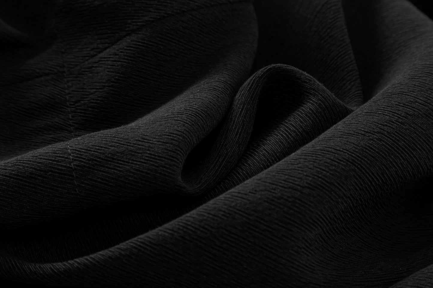 Camilla Day Dress - Black