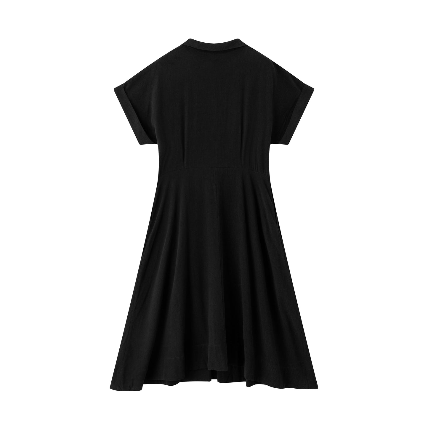 Camilla Day Dress - Black