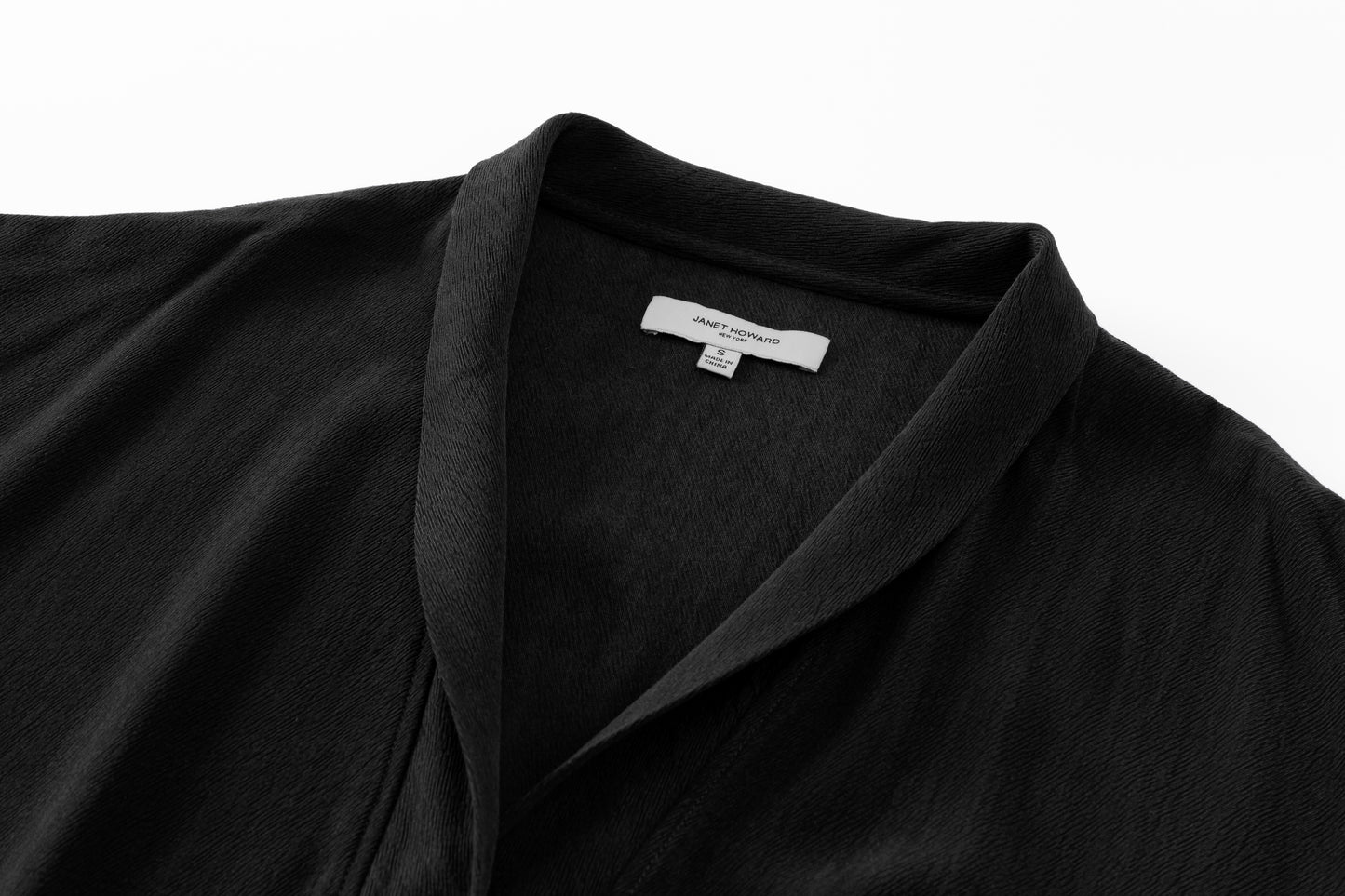 Camilla Day Dress - Black