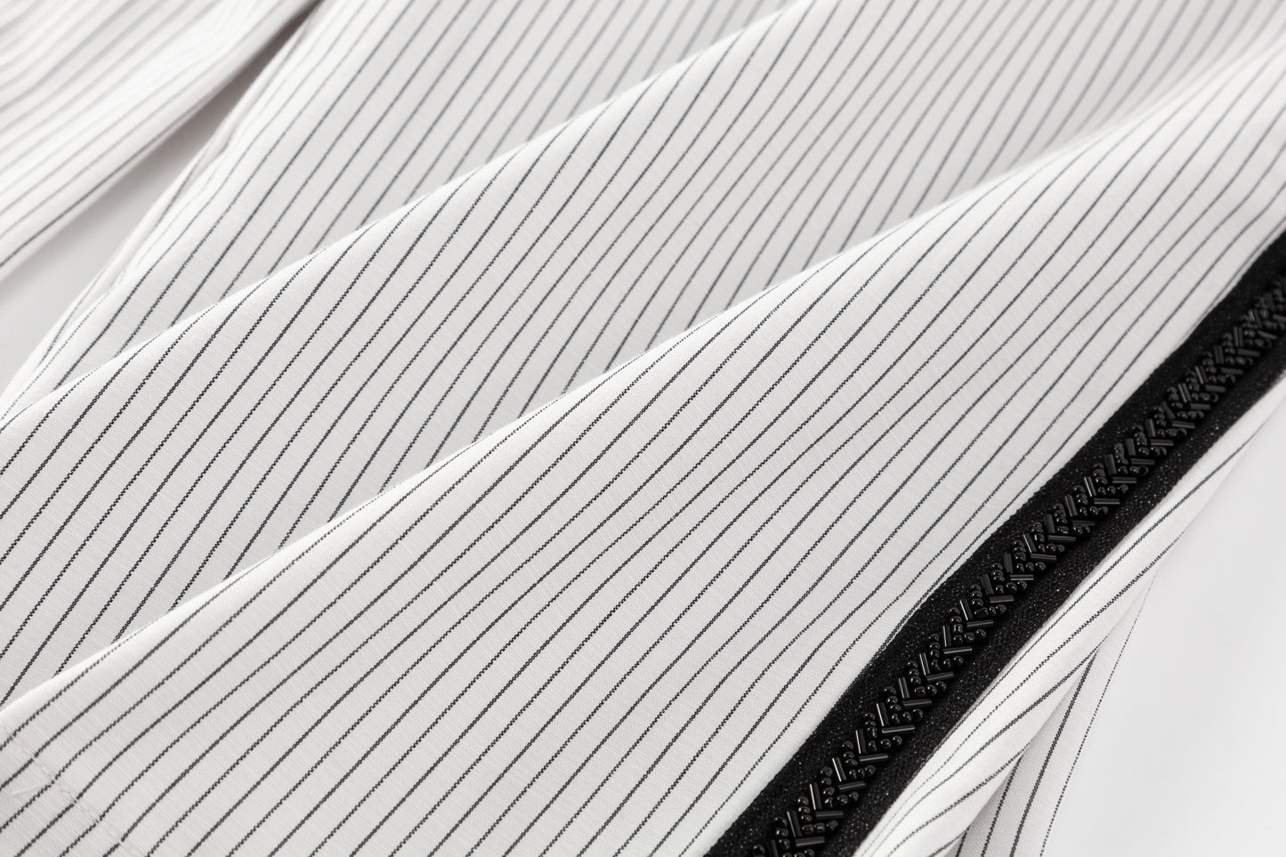 East Hampton Tux Pant - Black / White Pant