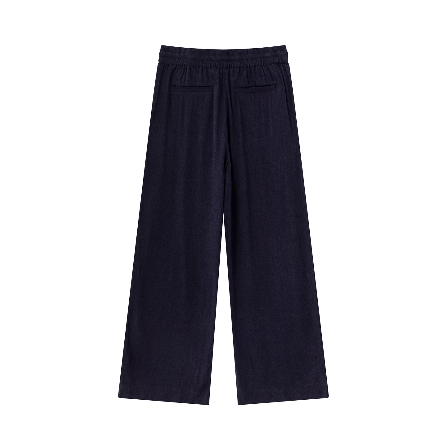 Luncheon Trouser - Navy