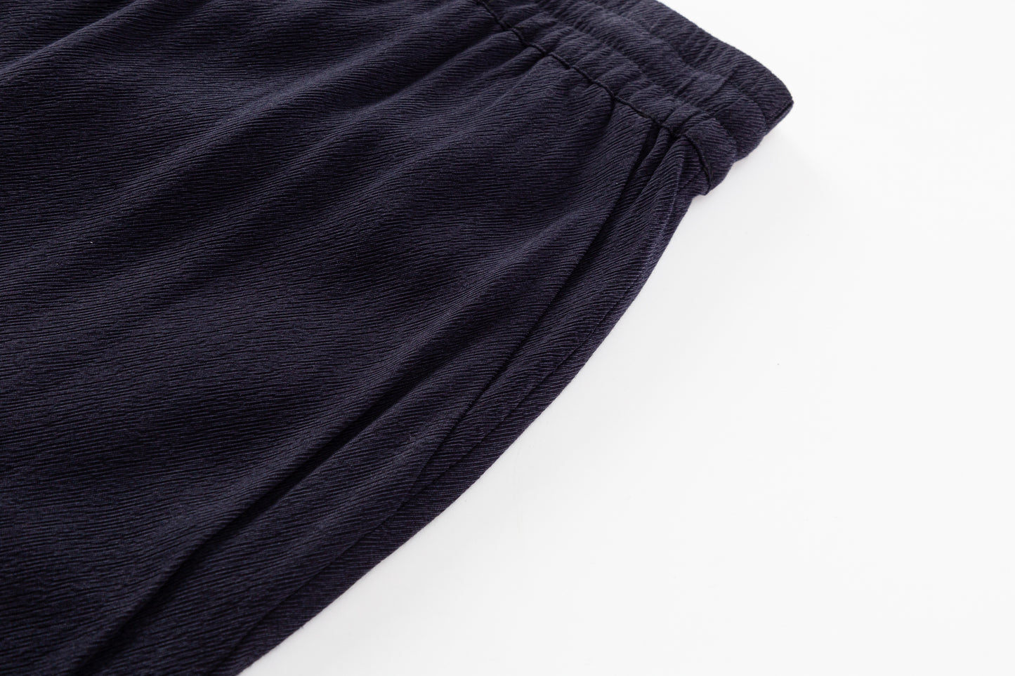 Luncheon Trouser - Navy