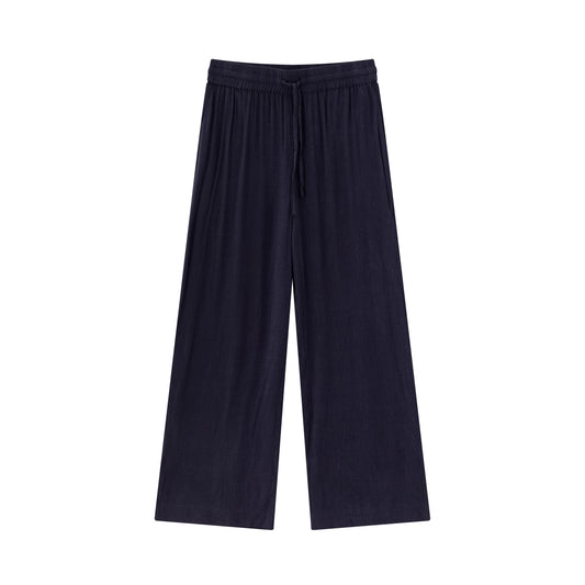 Luncheon Trouser - Navy