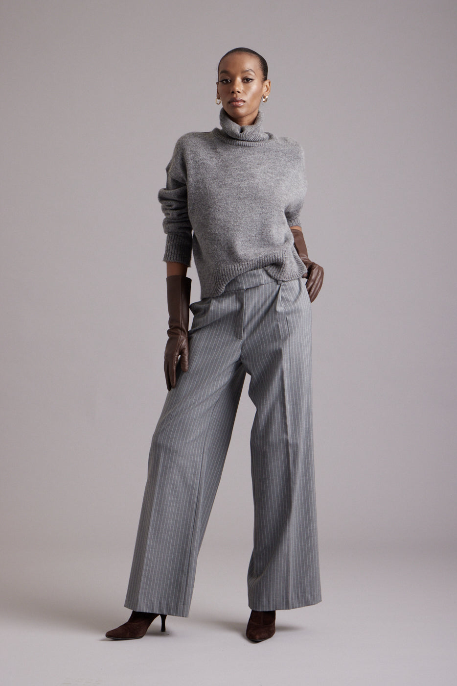 Charlotte Full Trouser