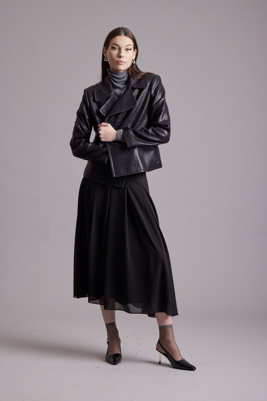 Lea Pea Coat