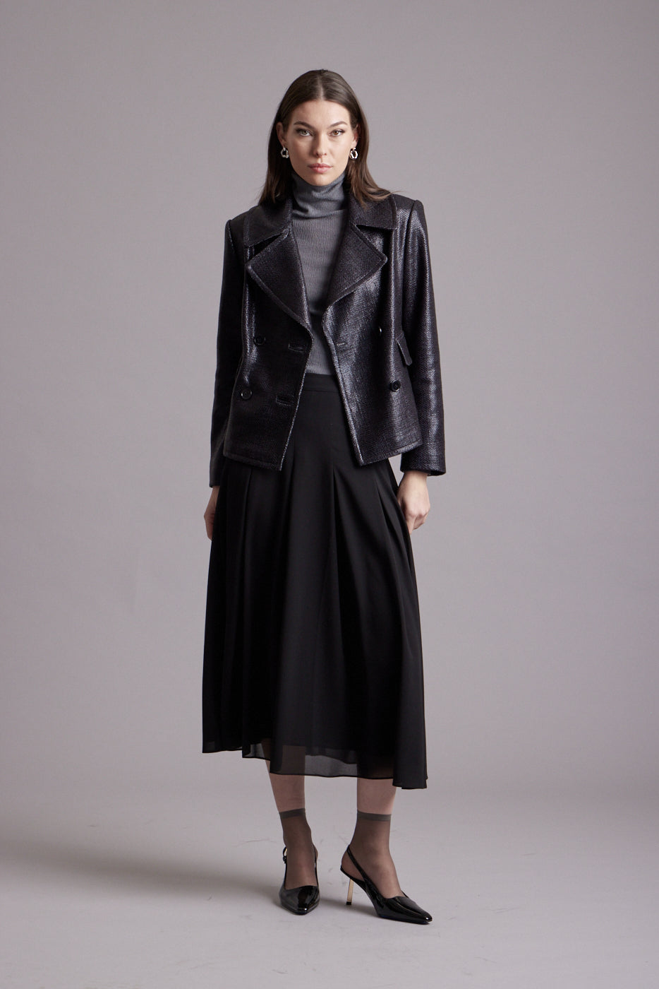 Lea Pea Coat