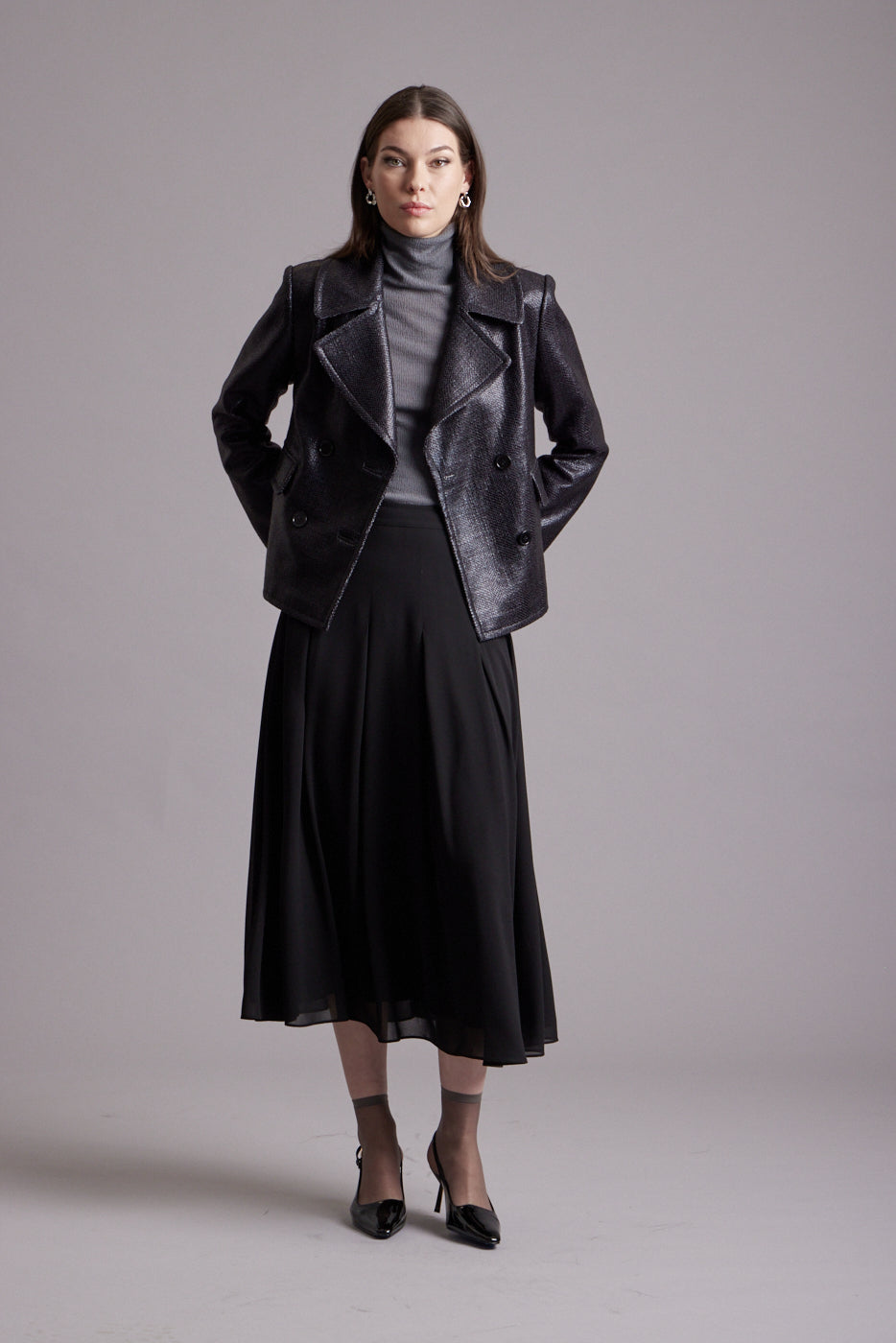 Lea Pea Coat