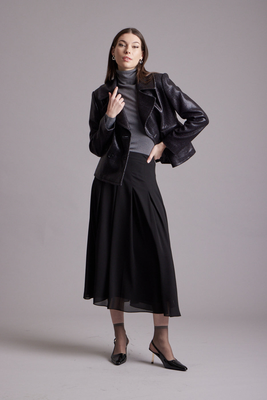 Lea Pea Coat