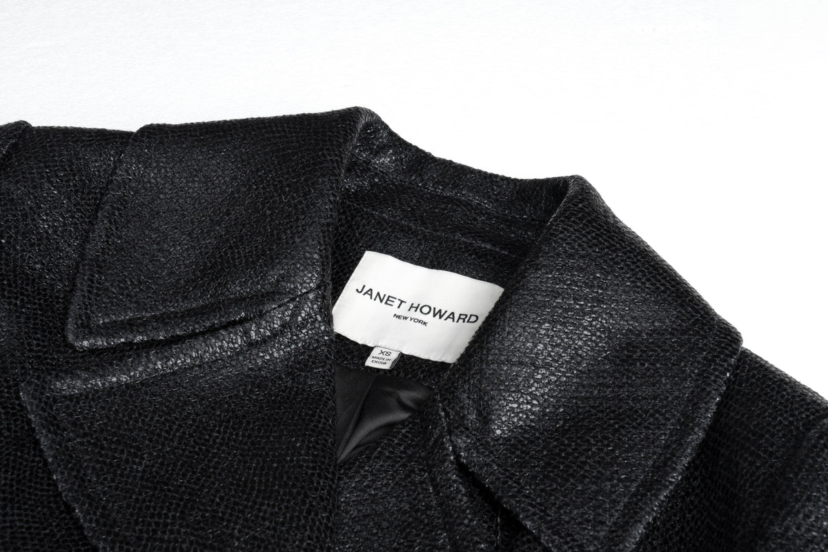 Lea Pea Coat