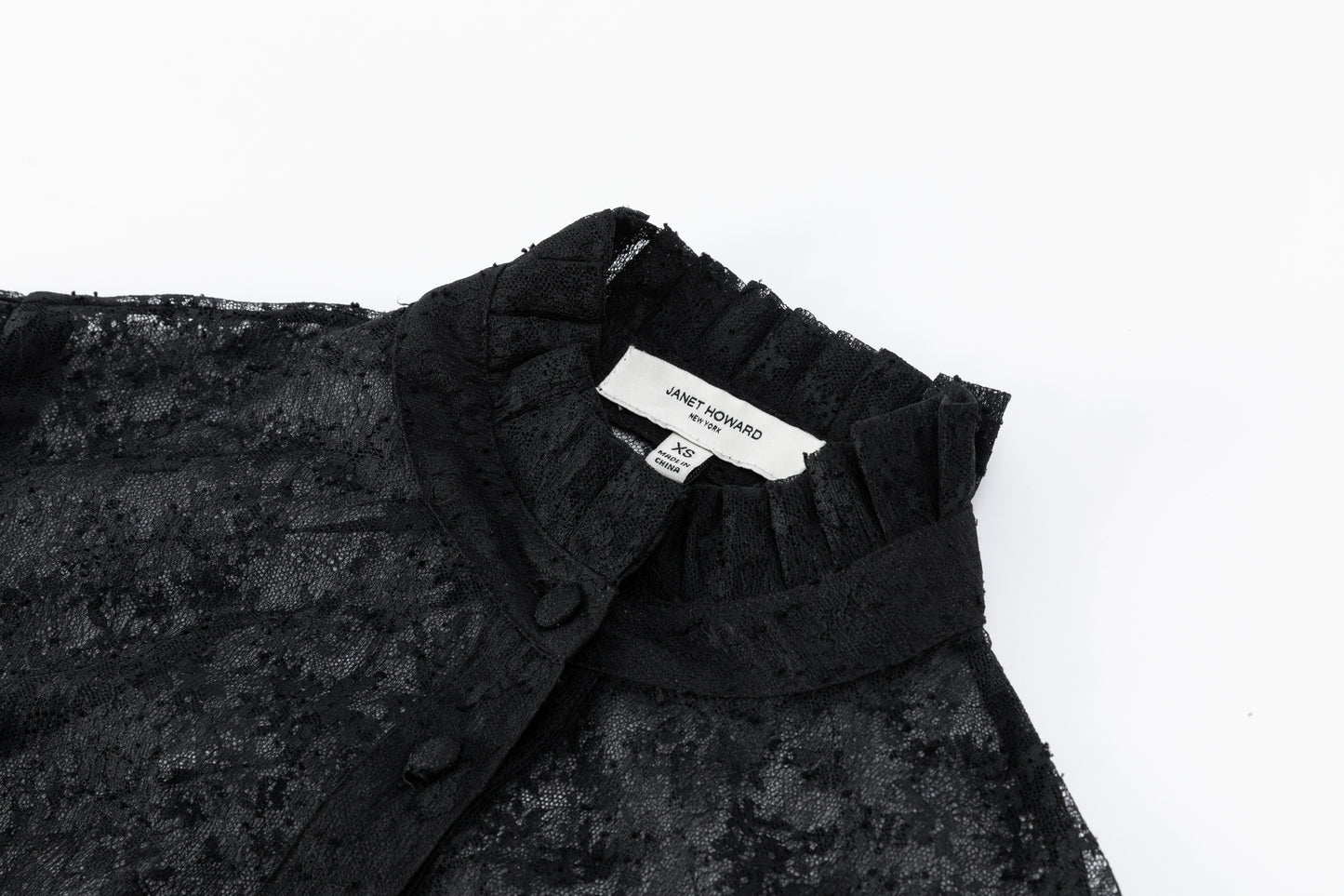 Vivian Lace Blouse