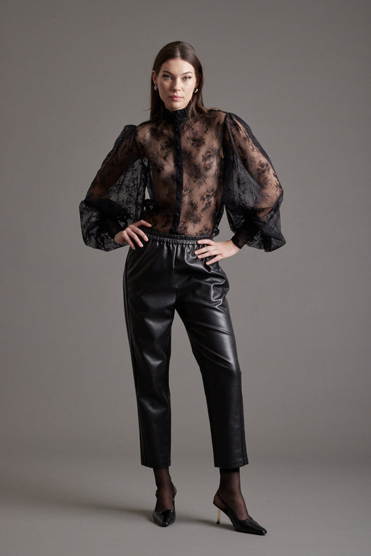 Vivian Lace Blouse
