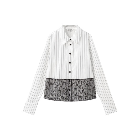 Blake Pinstripe Shirt
