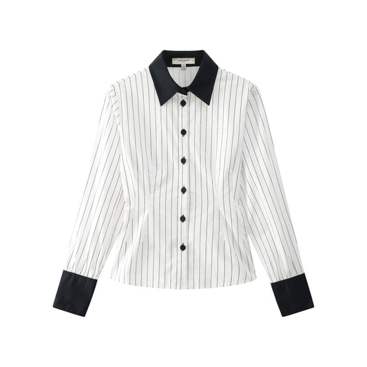 Margot Hourglass Shirt