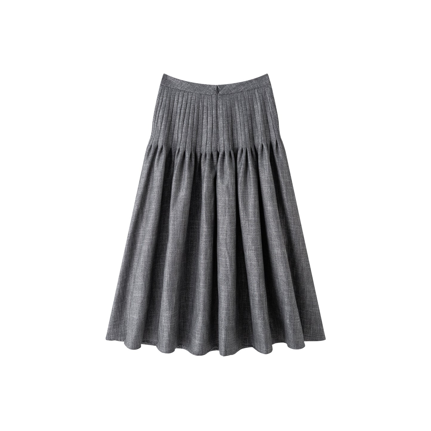 Lucia Sculpted Full Skirt