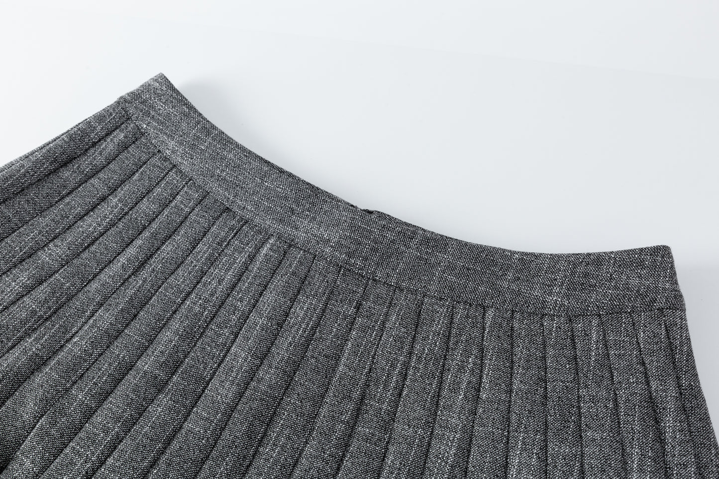 Lucia Sculpted Full Skirt