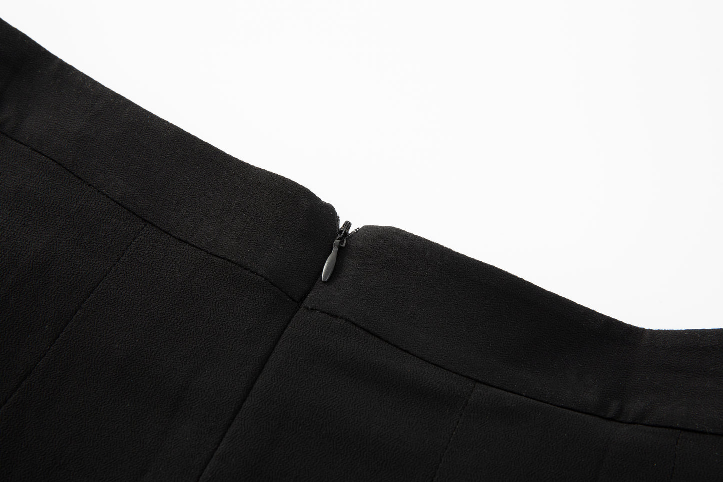 Ballet Chiffon Skirt - Black
