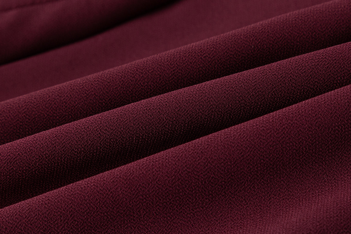 Ballet Chiffon Skirt - Ruby