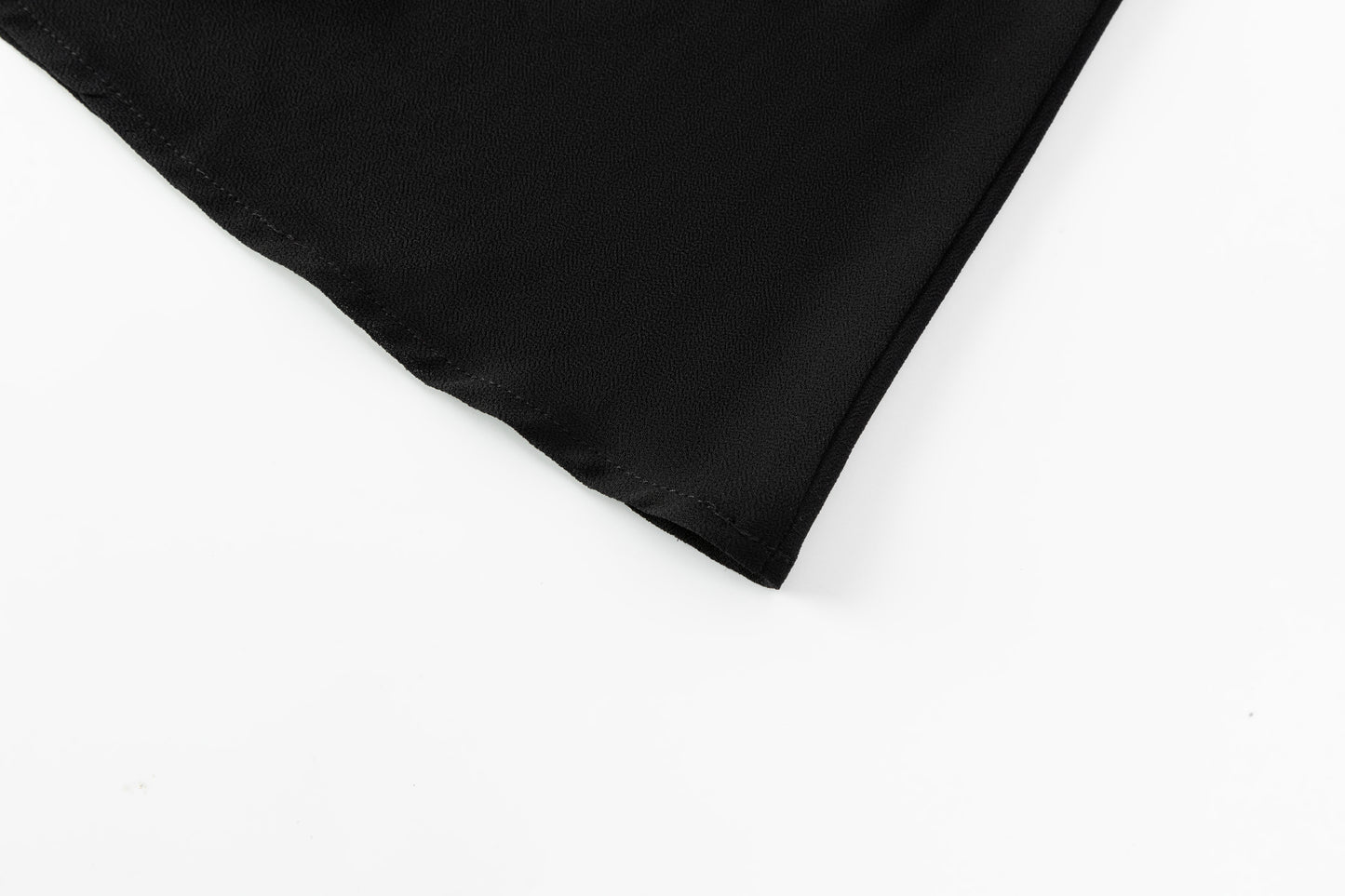 Noelle Sleeveless Dress - Black